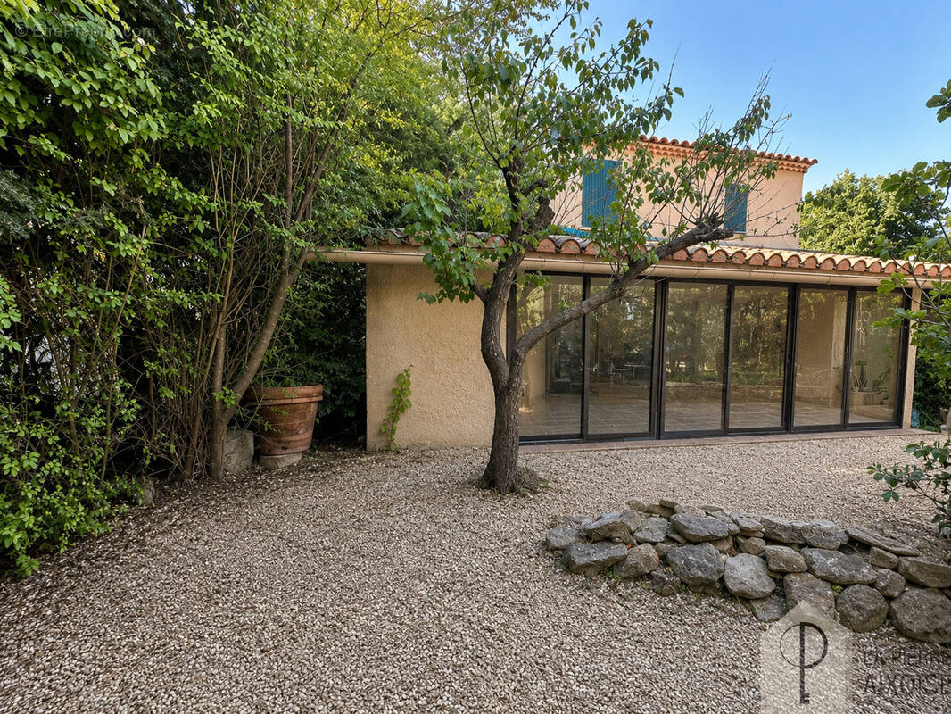 Maison à AIX-EN-PROVENCE