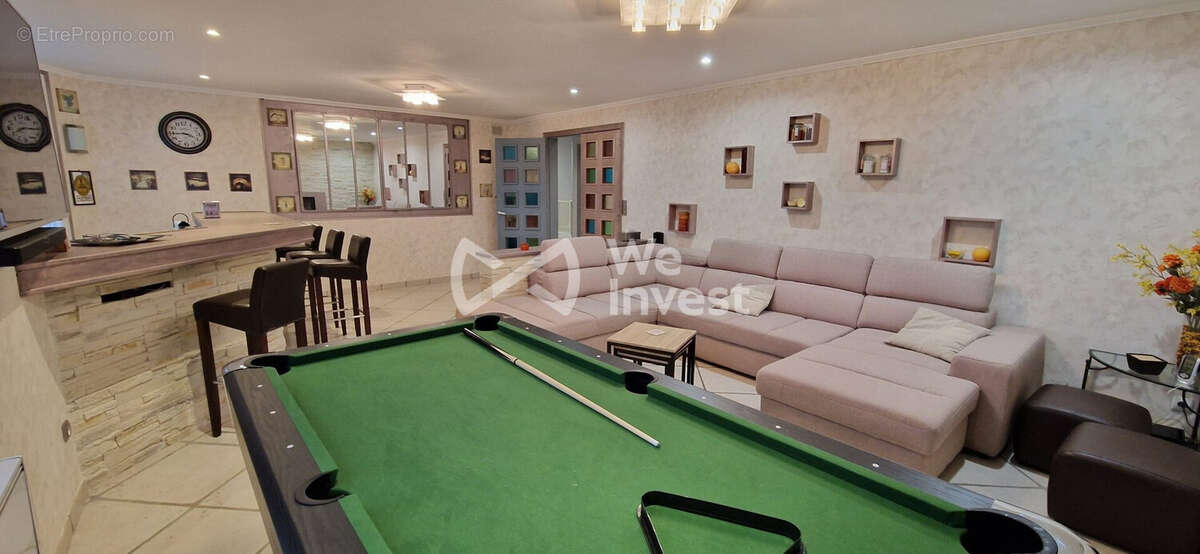 Maison à COURLON-SUR-YONNE