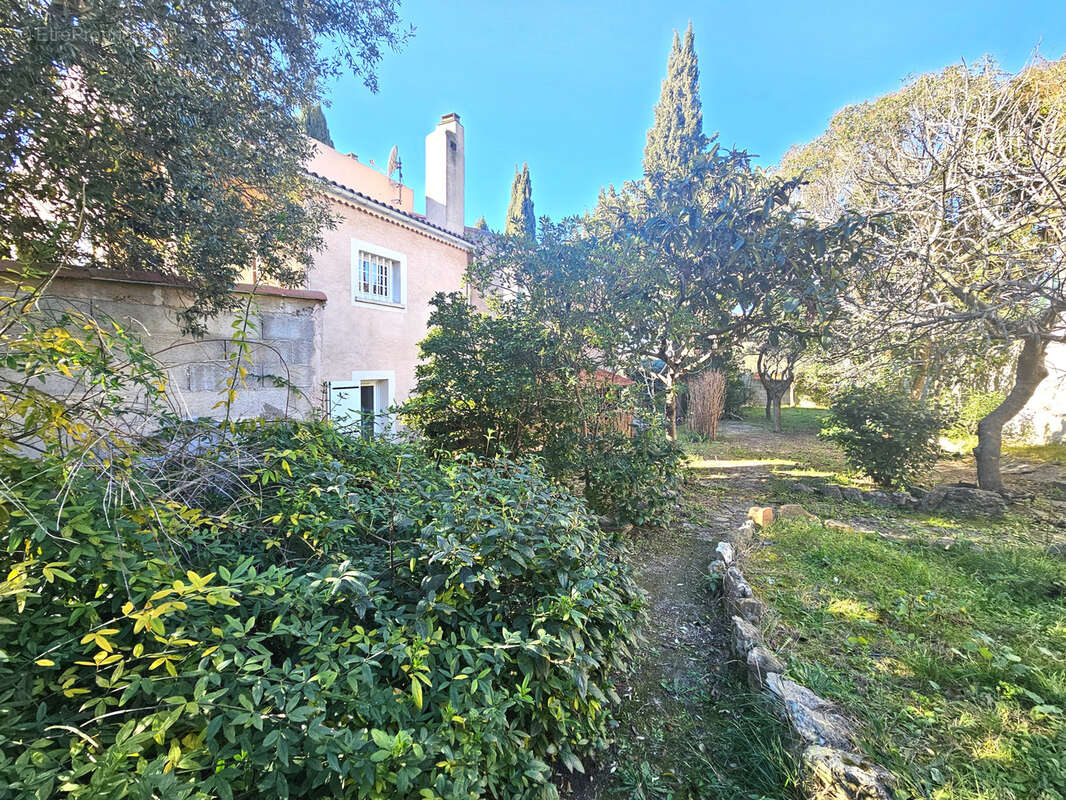 Maison à MARTIGUES