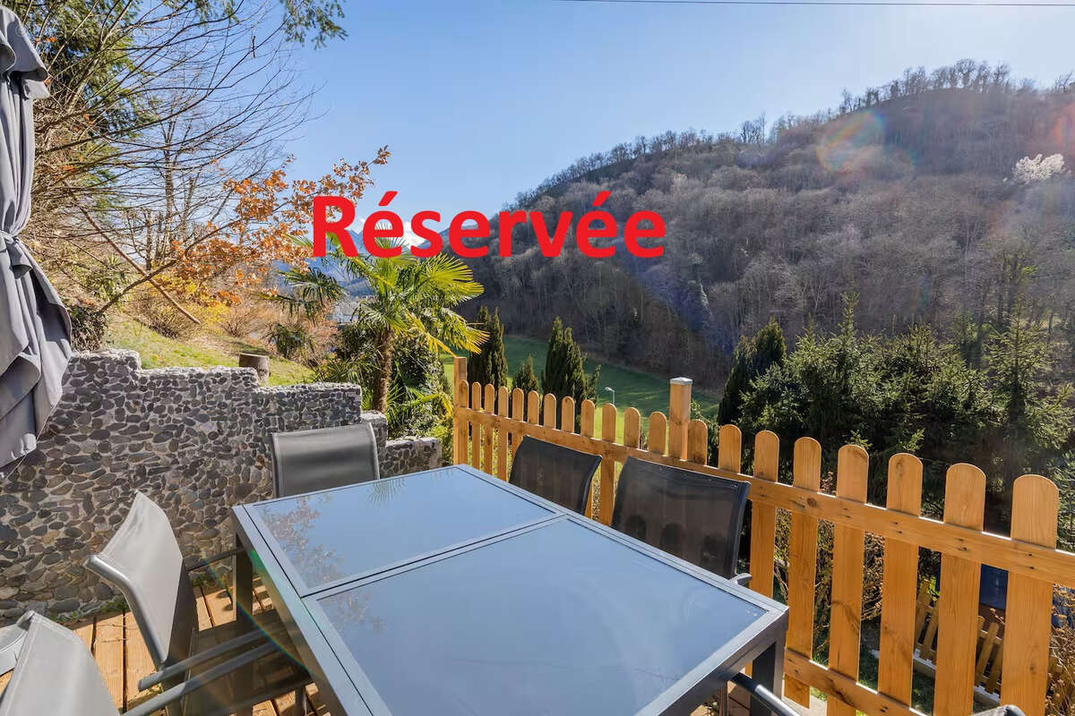 Maison à ARGELES-GAZOST