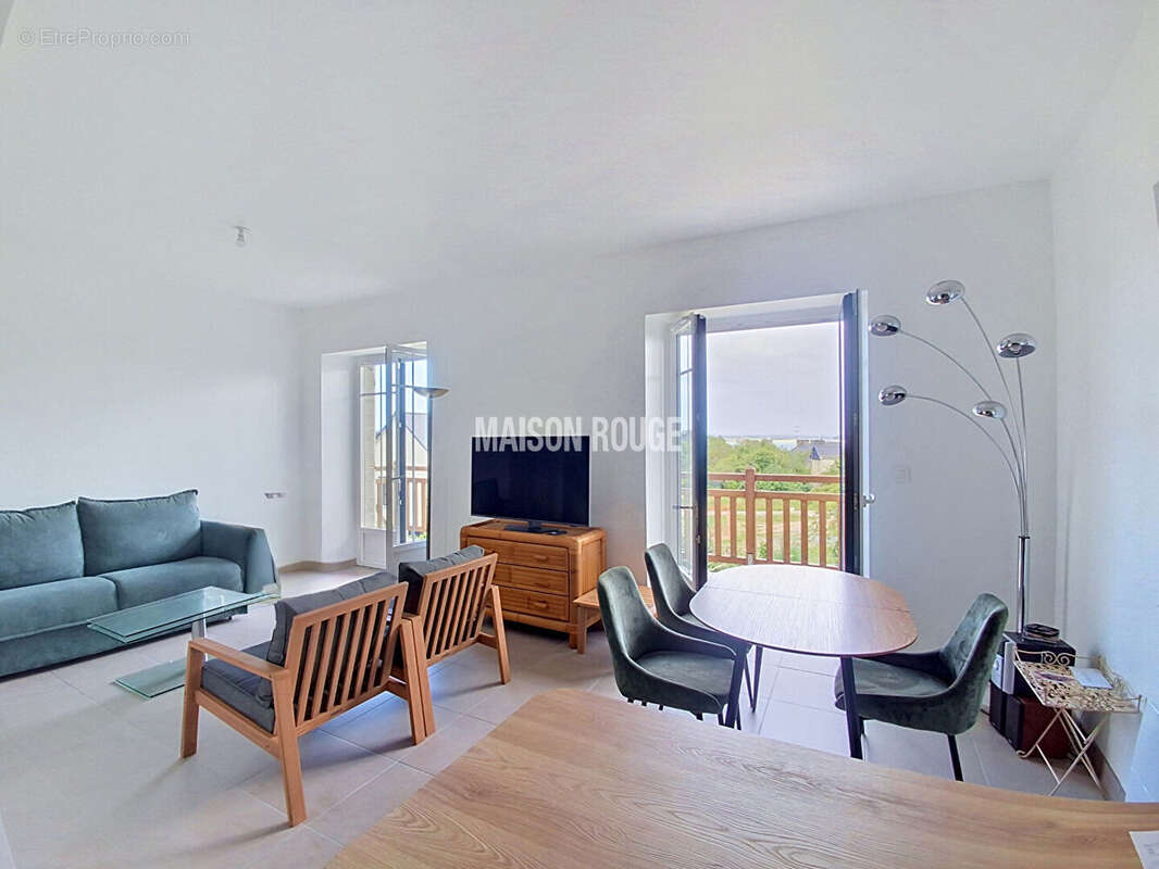 Appartement Type 2 Saint-Cast le Guildo vue Mer - photo 6
