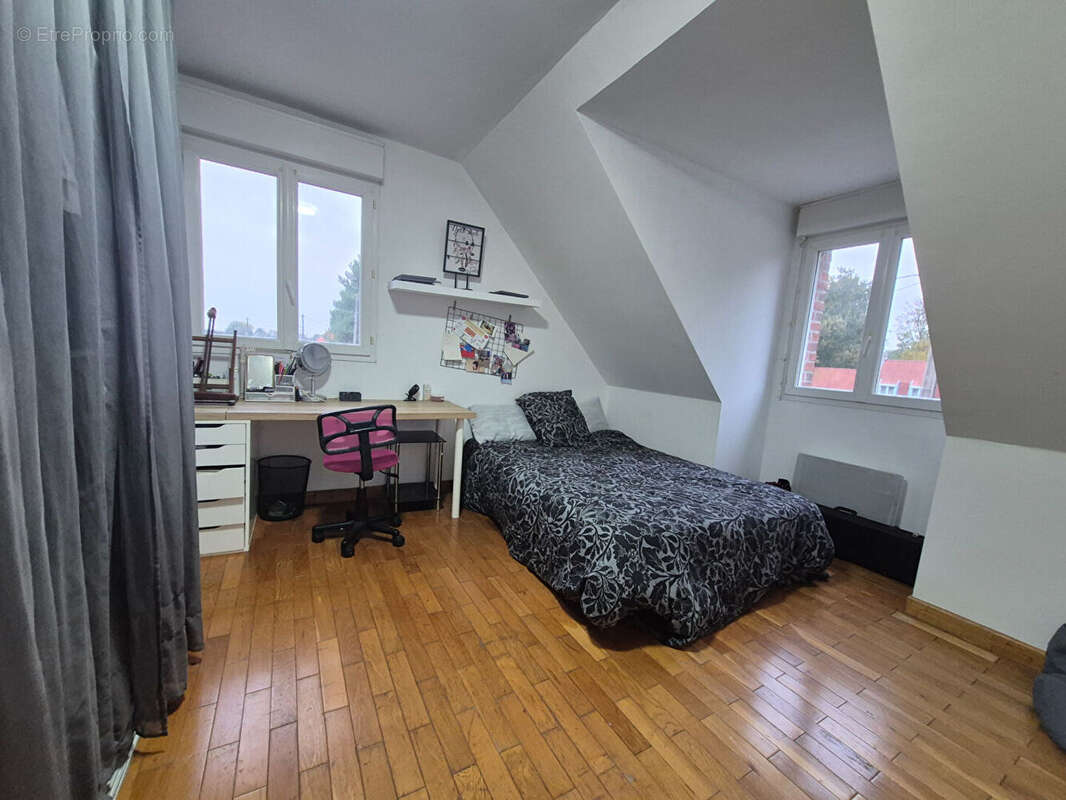 Maison à OCHTEZEELE