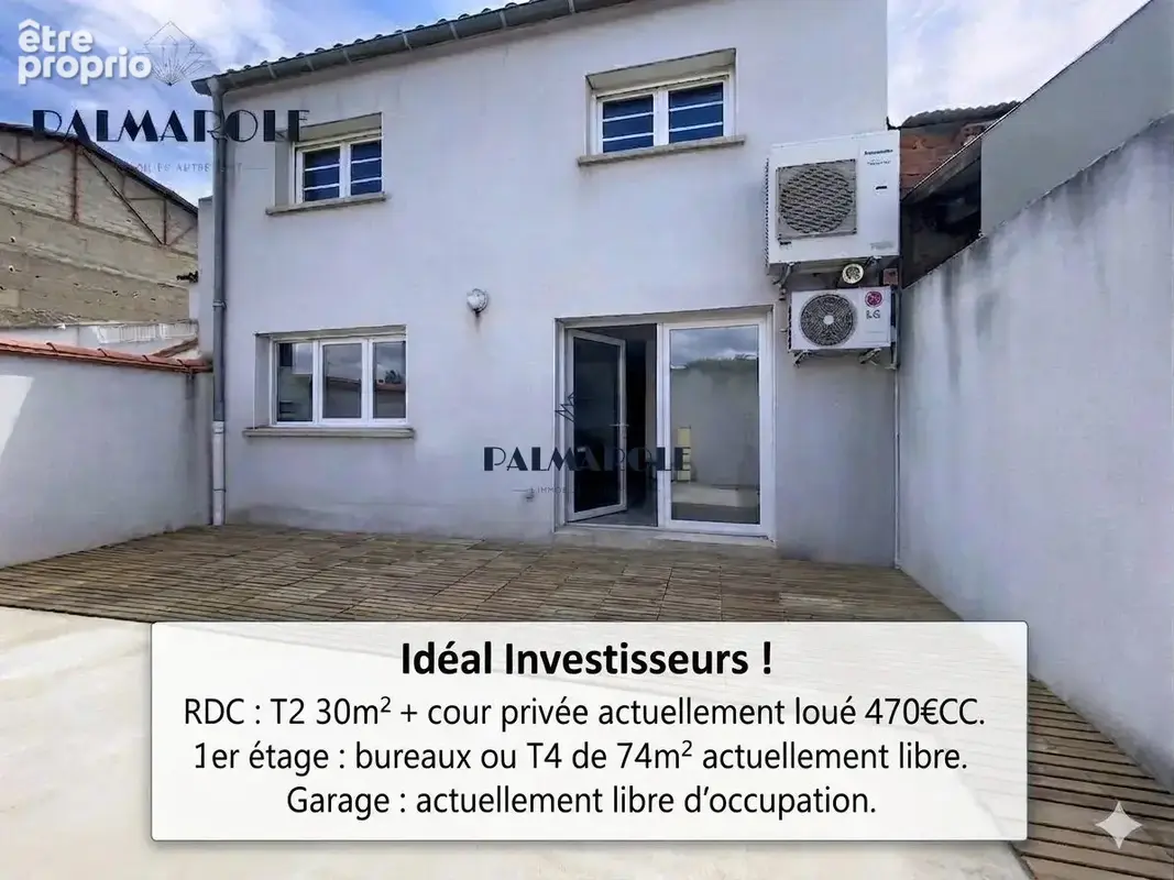Appartement à PERPIGNAN