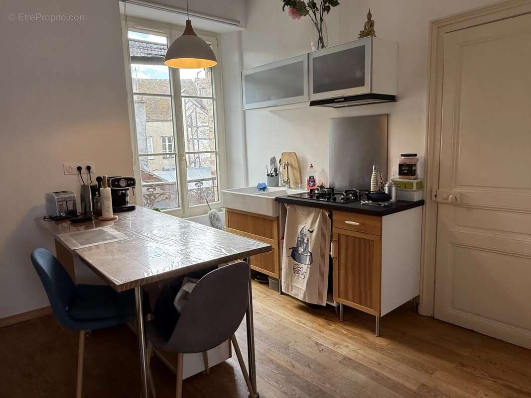 Appartement à SENS