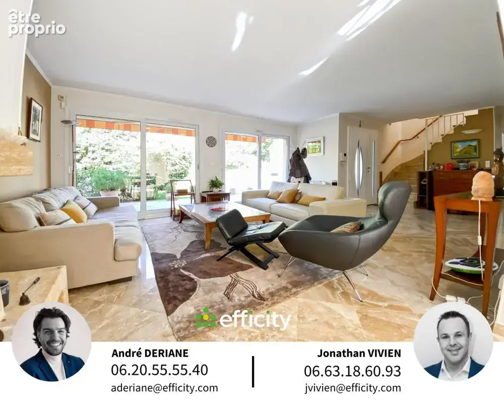 Maison 9 pièces 175 m² à vendre à Noisy-Le-Roi (78590) - photo 3