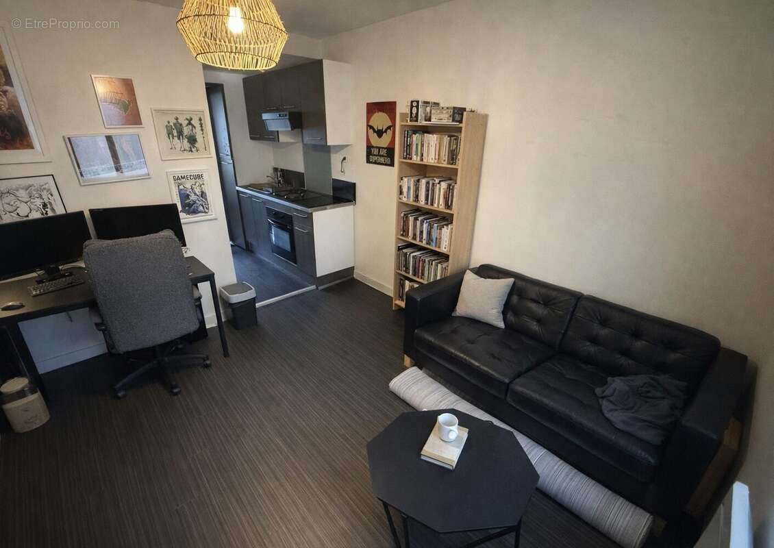 Appartement à REIMS
