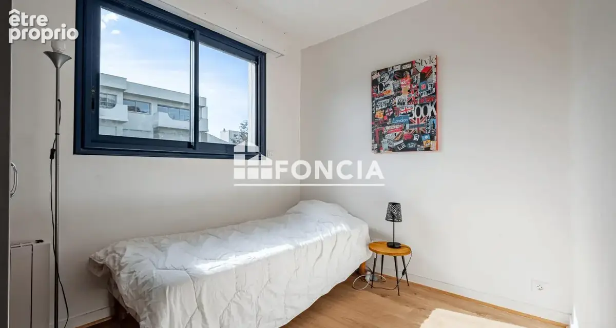 LA BAULE : Appartement 4 pièces – Dernier étage – Vue mer – Esplanade Benoît - photo 8