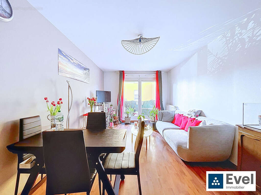 Appartement à JARVILLE-LA-MALGRANGE