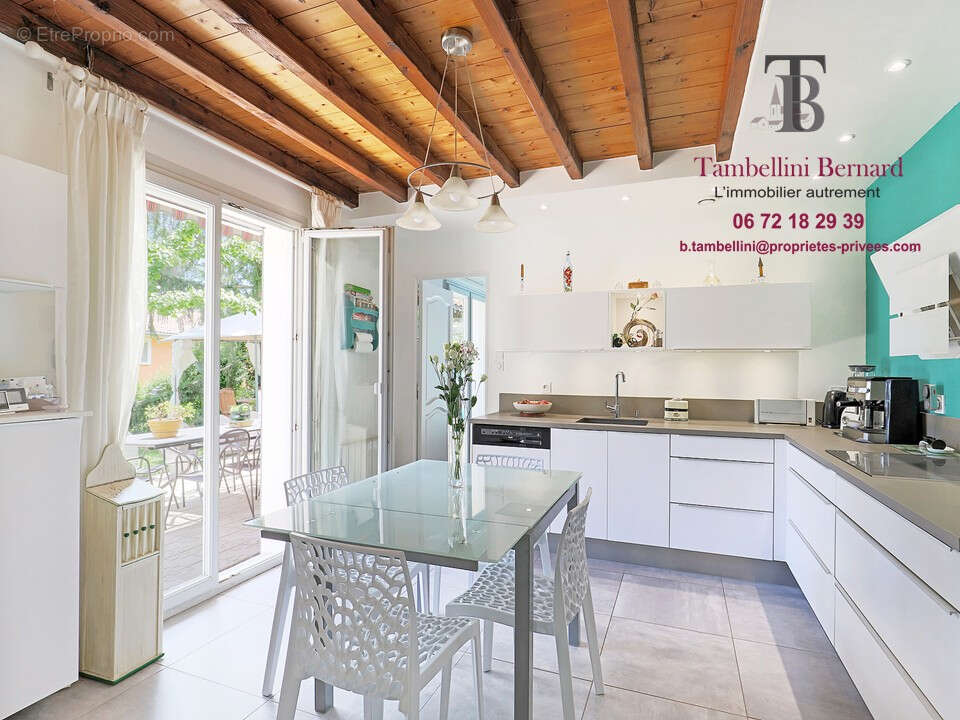 Maison à CRAPONNE
