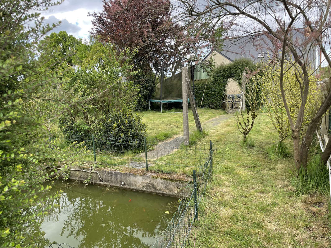 Maison à SAULNIERES