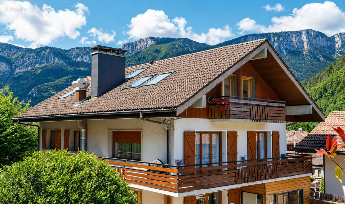 Appartement à THONES