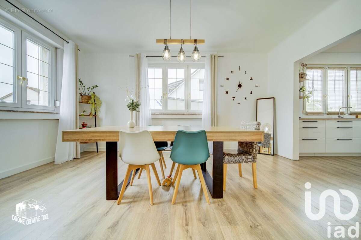 Photo 2 - Maison à KUNTZIG