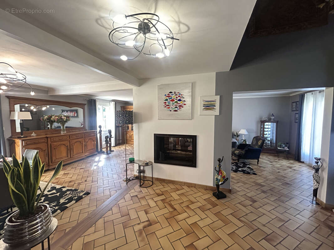 Maison à ANGERVILLE