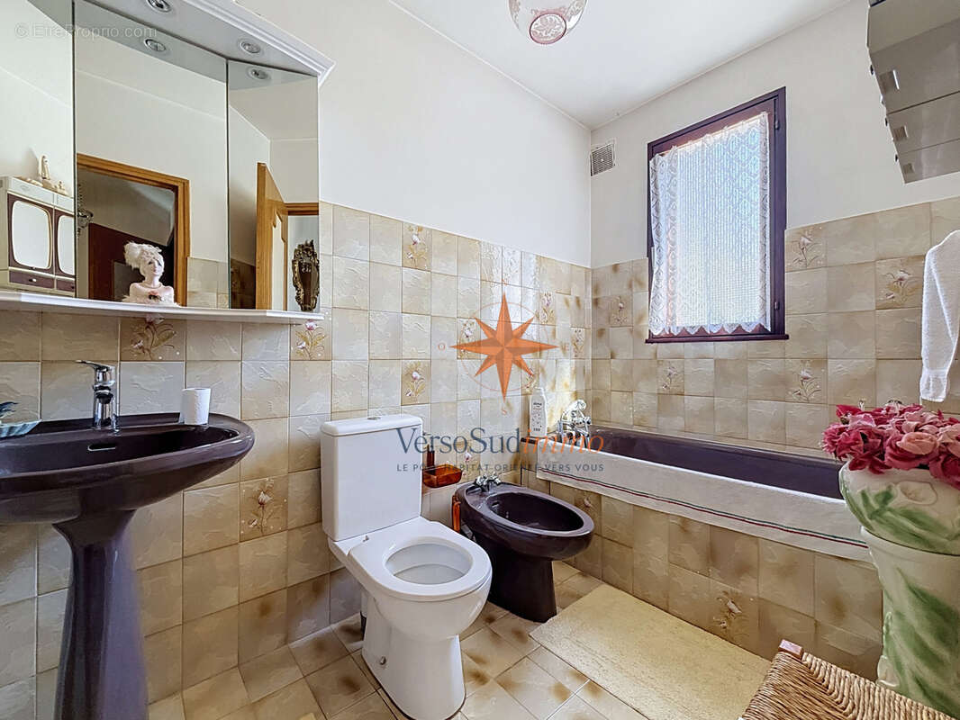 Gournay sur Marne, maison familiale - photo 12