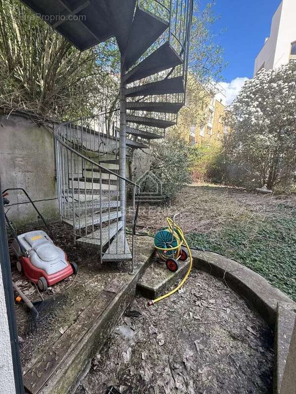 Appartement à MONTREUIL