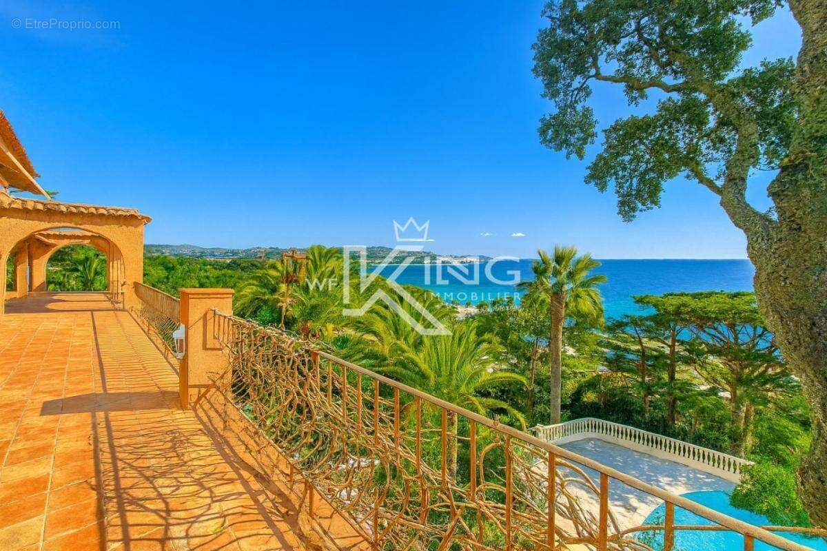 Maison à SAINTE-MAXIME