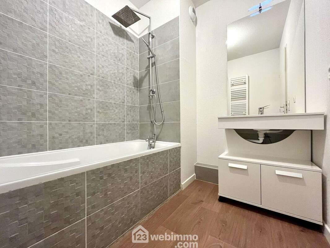 Appartement 63 m² à Parempuyre  - photo 8