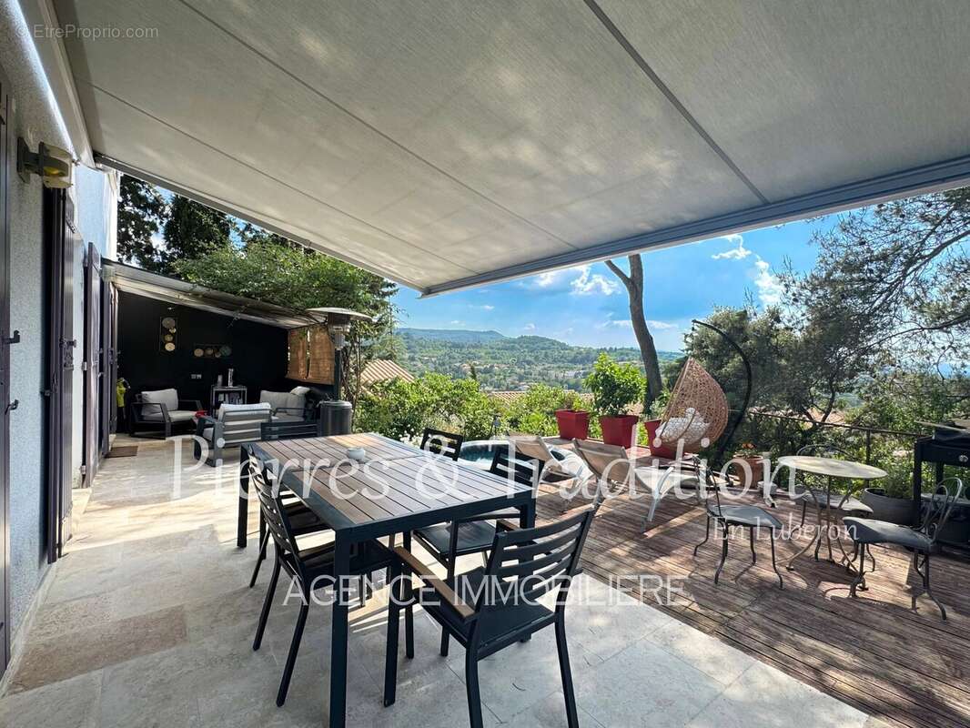 Maison à APT