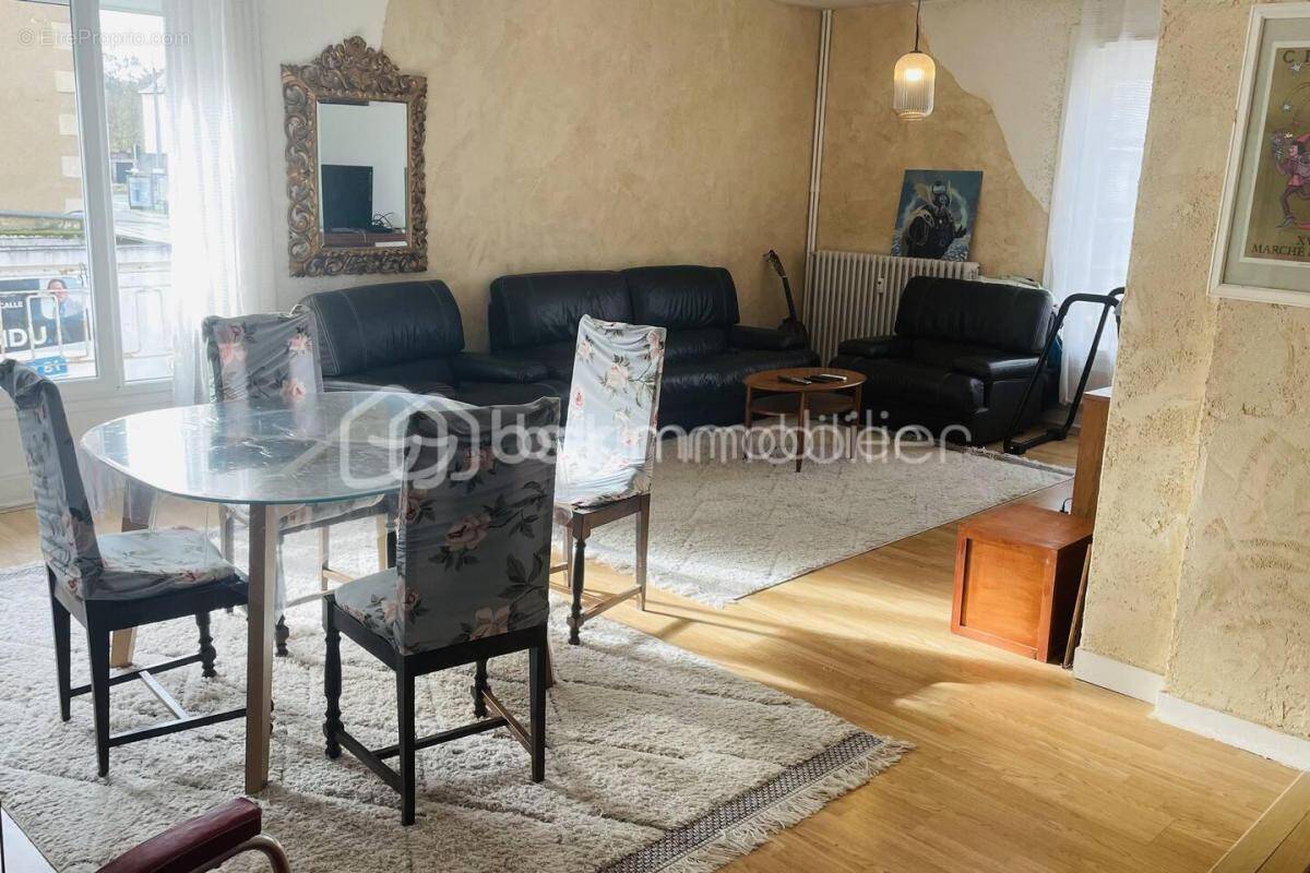 Appartement à POITIERS