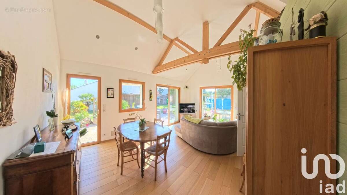 Photo 2 - Maison à SAINT-JOACHIM