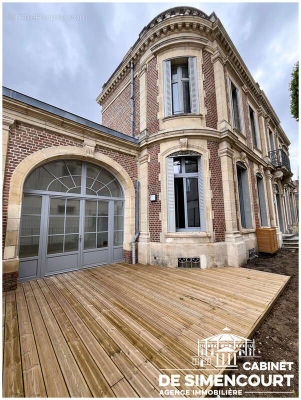 Appartement à AMIENS