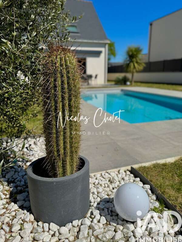 Photo 2 - Maison à LE LION-D'ANGERS