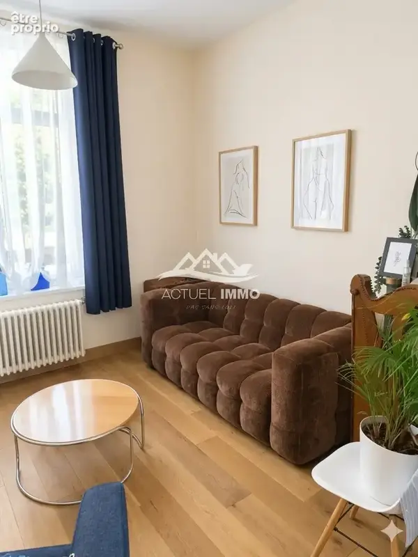 Maison de 106m2, 4 chambres avec jardin à Douai. - photo 6