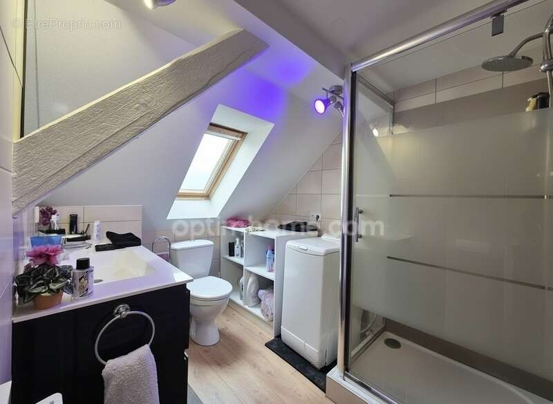 Appartement à NIEDERBRONN-LES-BAINS