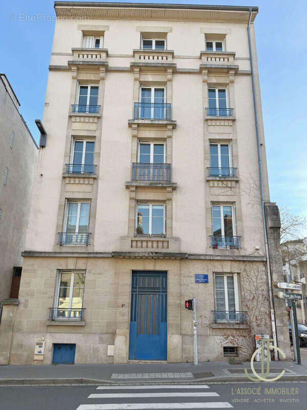 Appartement à NANCY