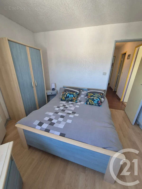 Appartement à CANET-EN-ROUSSILLON