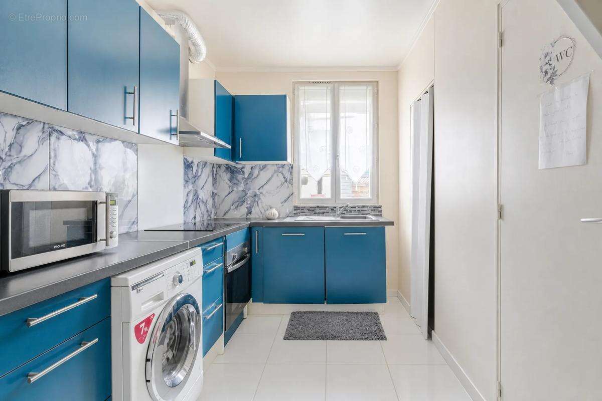 Maison 70m2 terrasse à 15mn du T2 et gare de la Garenne-Colombes - photo 7