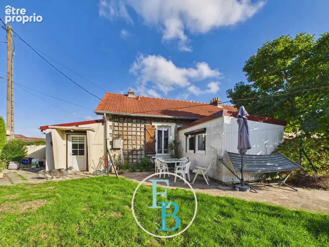 Maison T3 - 50m2 - photo 2