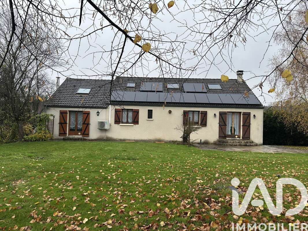 Photo 2 - Maison à MONTMIRAIL