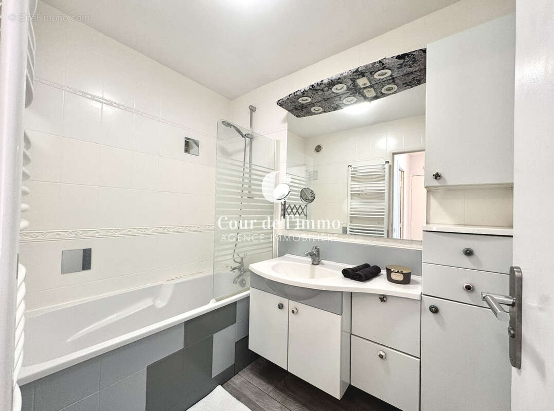 Appartement à GAILLARD