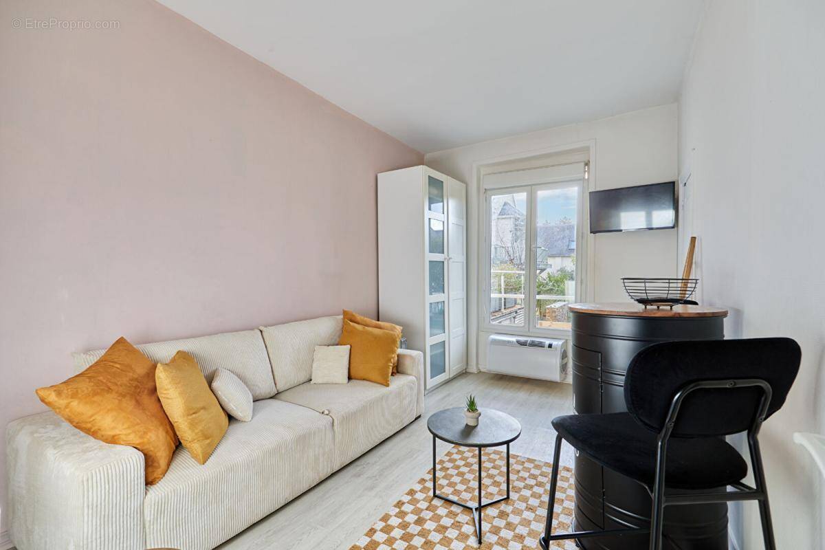 Appartement à DEAUVILLE