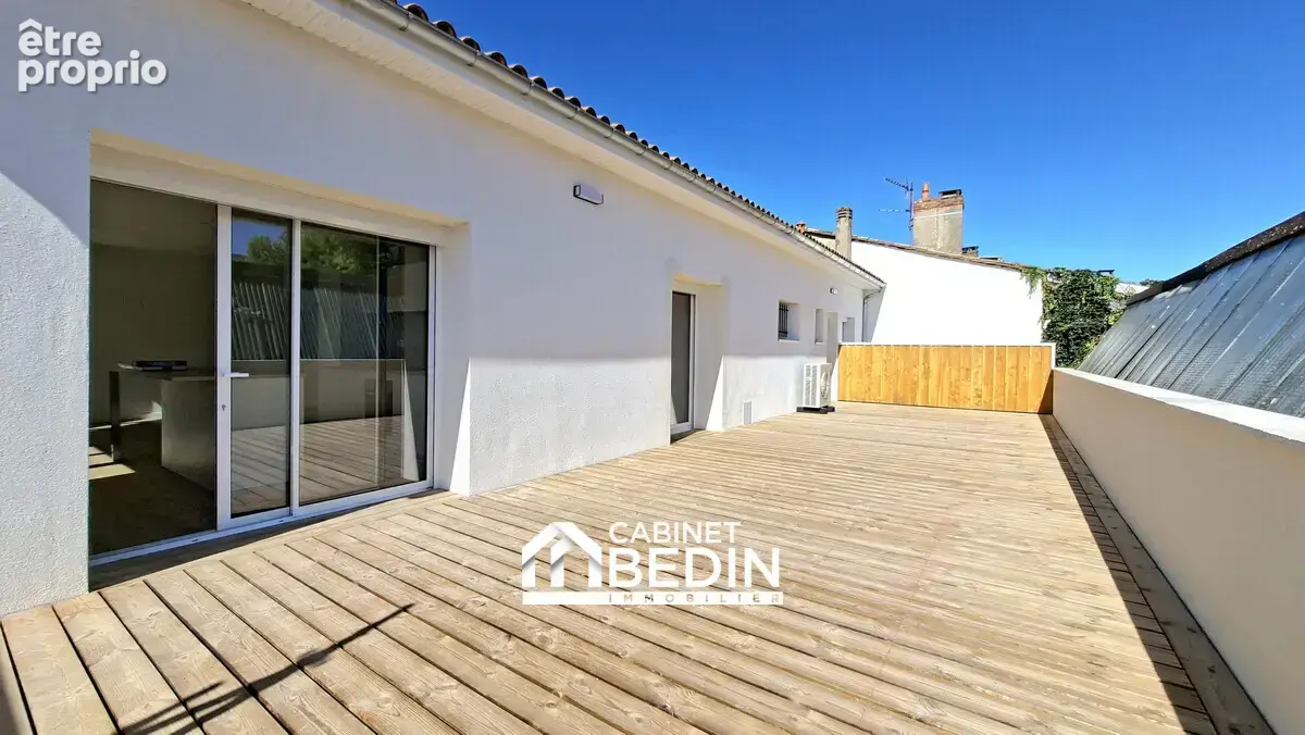 Appartement 121 m² à Bordeaux  - photo 2
