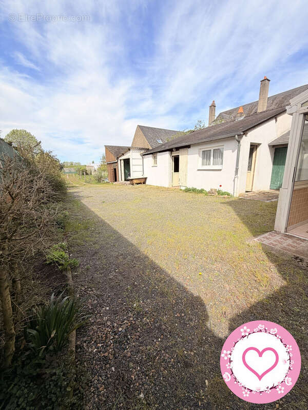 Maison à SULLY-SUR-LOIRE