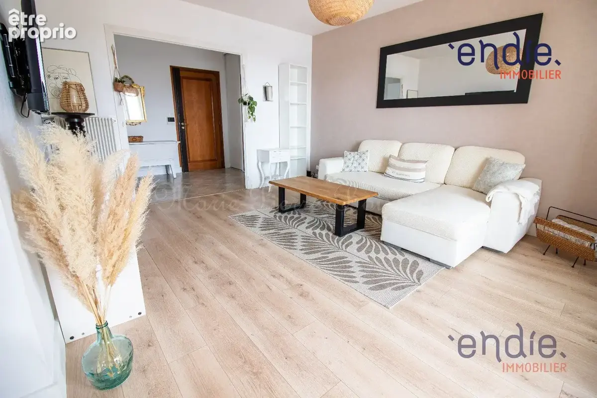 Appartement 4 pièces 90 m² · à Dijon · 90,1 m² · 229 000 €