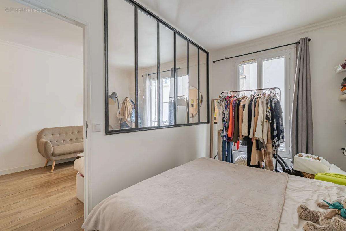 Appartement à PARIS-18E
