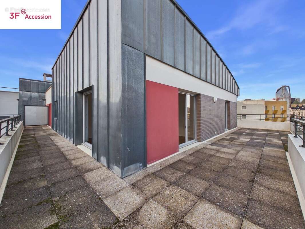 Appartement à SURESNES