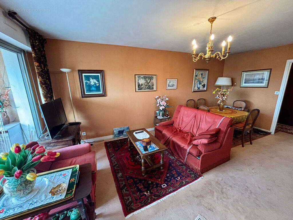 Appartement à BOURGES