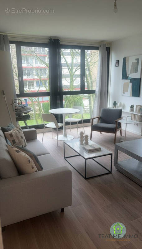 Appartement à ROUBAIX