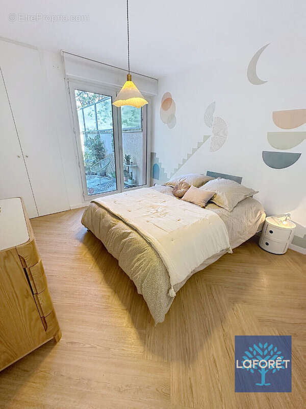Appartement à NANCY