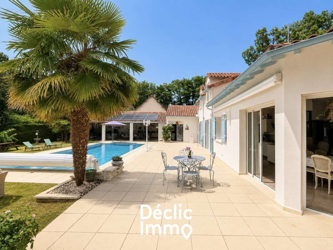 Villa d'architecte aucun travaux - photo 3