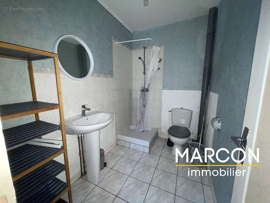 Appartement à LA SOUTERRAINE