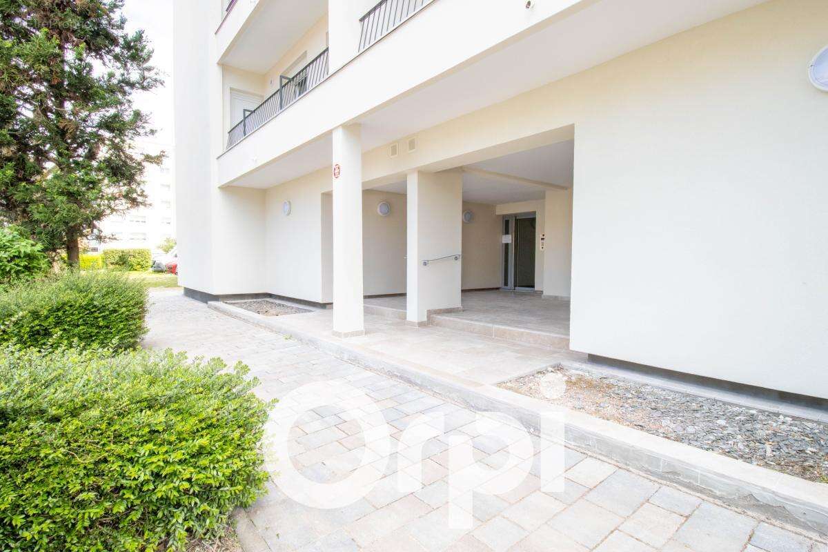 Appartement à ESSEY-LES-NANCY