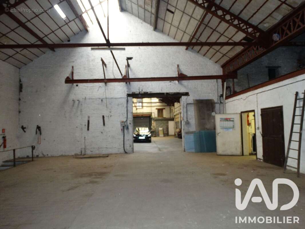 Parking 821 m² à Lille  - photo 2