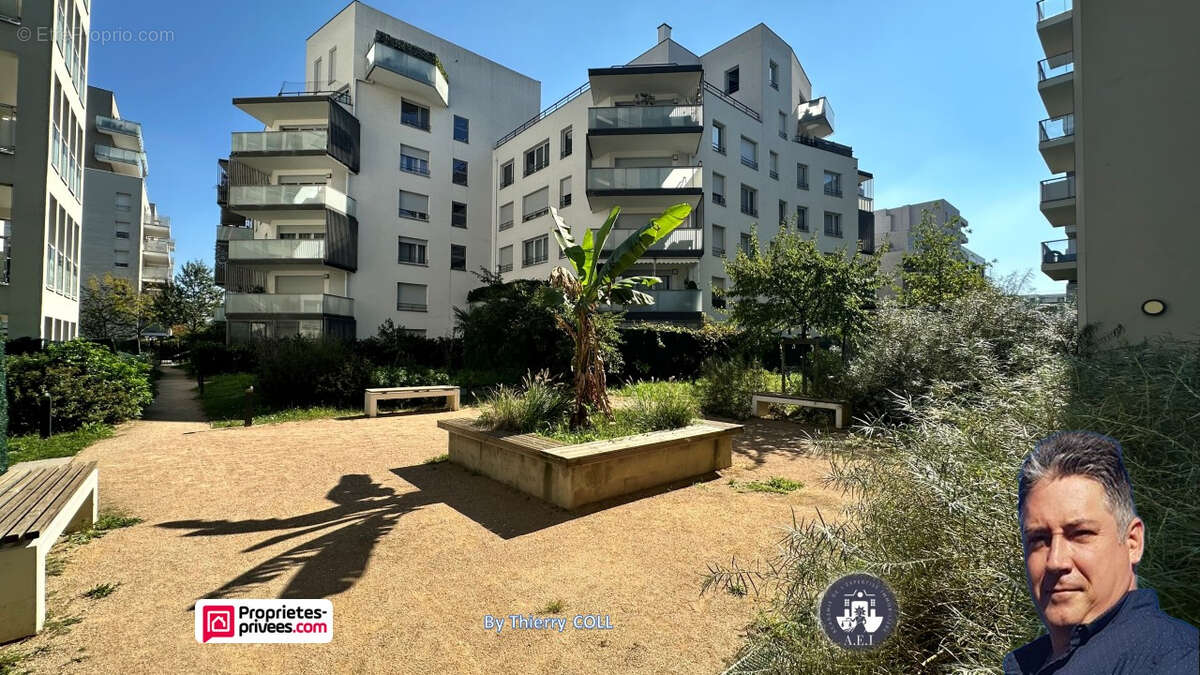 Appartement à VAULX-EN-VELIN