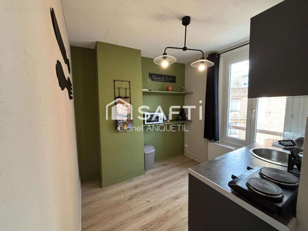 Photo 3 - Appartement à SAINT-VALERY-EN-CAUX