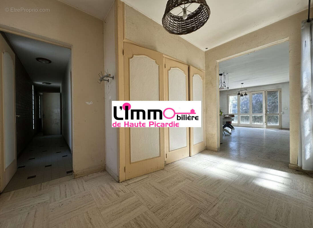 Maison 123 m² à Chaulnes  - photo 2